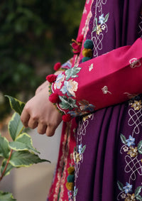 Republic Amaris Luxury Shawl'25 D-08 Elaria