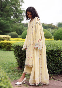 Republic Lilas Summer Lawn'26 D-8A Isara