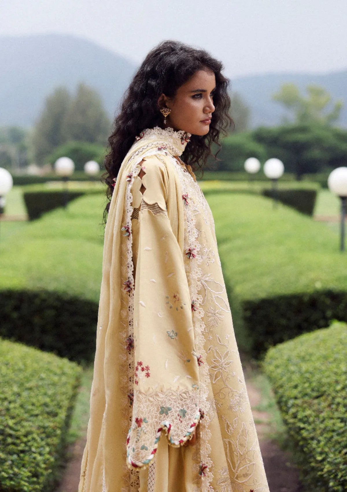 Republic Lilas Summer Lawn'26 D-8B Elaris