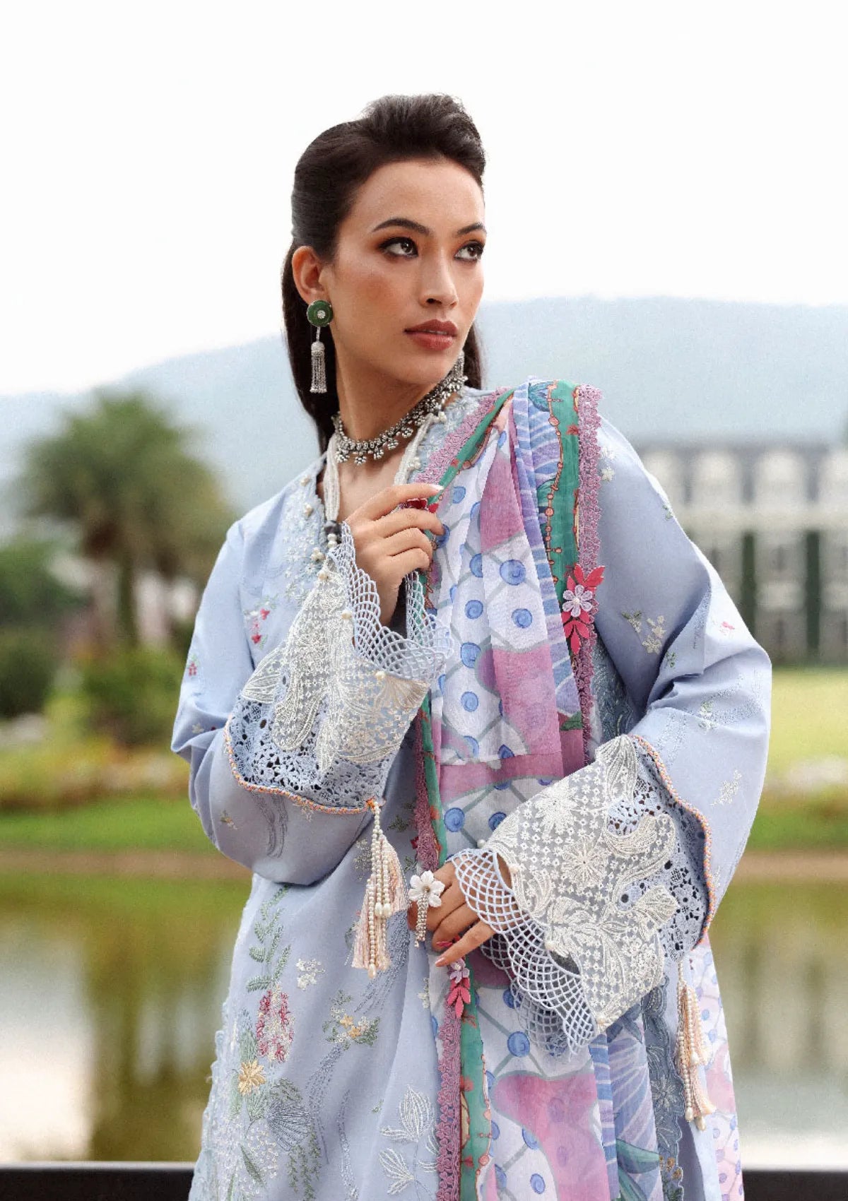 Republic Lilas Summer Lawn'26 D-4B Elowen