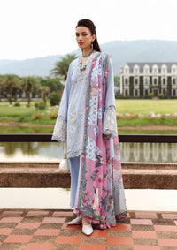 Republic Lilas Summer Lawn'26 D-4B Elowen