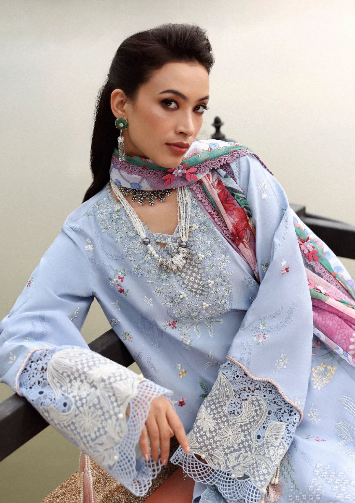 Republic Lilas Summer Lawn'26 D-4B Elowen