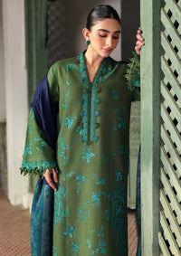 Republic Amaris Luxury Shawl'25 D-06 Elysia