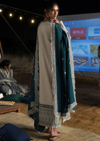 Gul Ahmed Emb Khaddar'26 K-62035