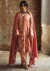 Gul Ahmed Emb Khaddar'26 K-62057