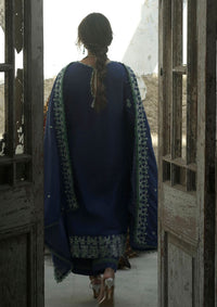 Gul Ahmed Emb Khaddar'26 K-62062