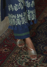 Gul Ahmed Emb Khaddar'26 K-62062
