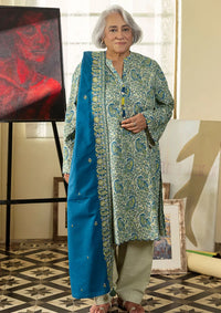 Gul Ahmed Printed Khaddar'26 K-52005
