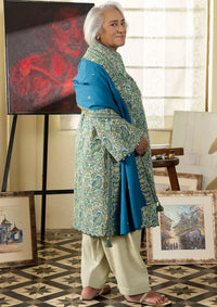Gul Ahmed Printed Khaddar'26 K-52005