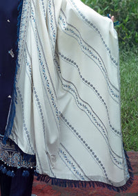 Gul Ahmed Emb Pashmina'26 AP-62003
