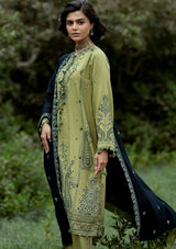 Gul Ahmed Emb Pashmina'26 AP-62004