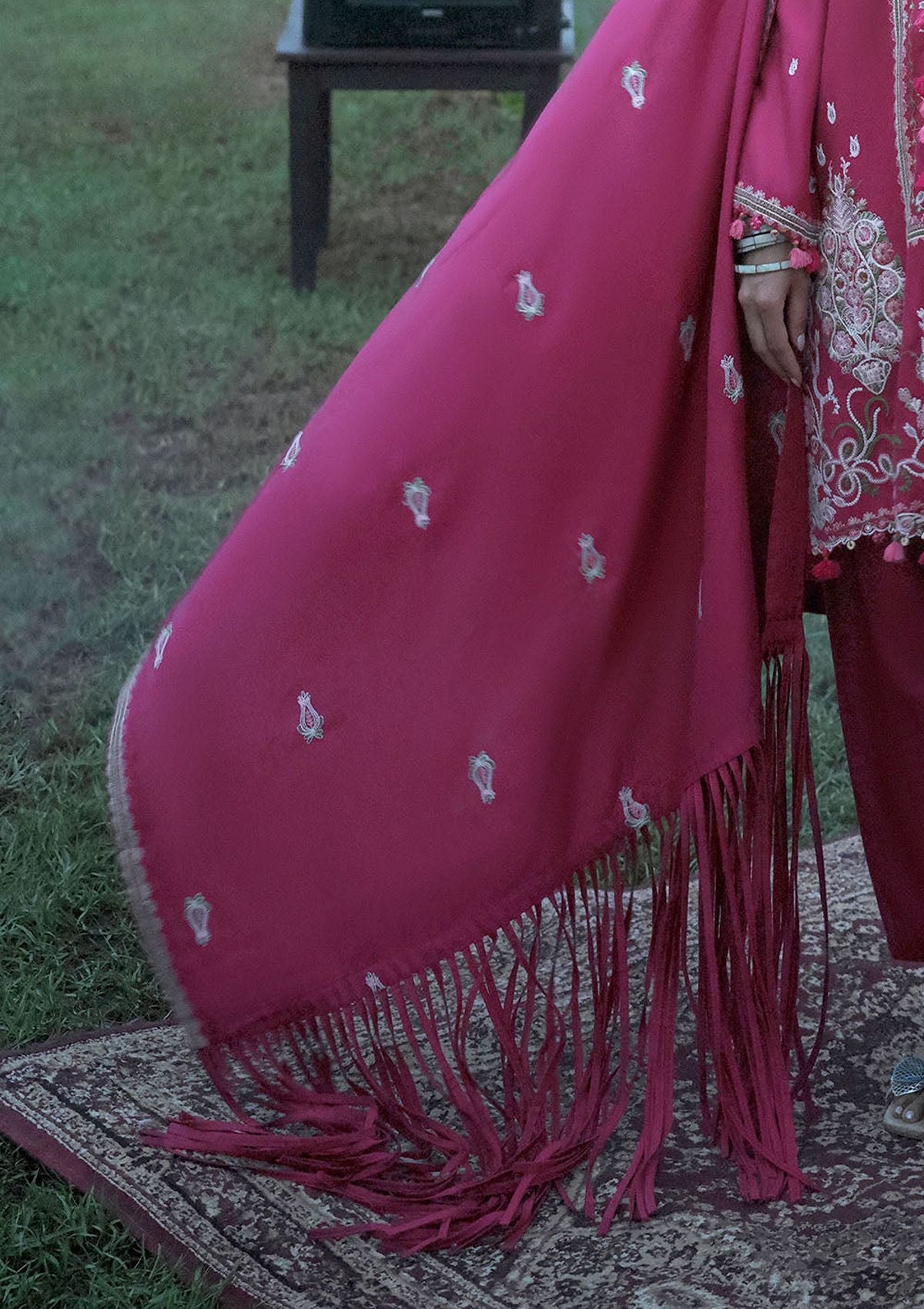 Gul Ahmed Emb Pashmina'26 AP-62013