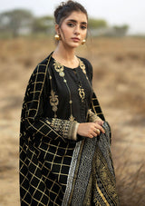 Gul Ahmed Emb Pashmina'26 AP-62031