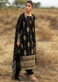 Gul Ahmed Emb Pashmina'26 AP-62031