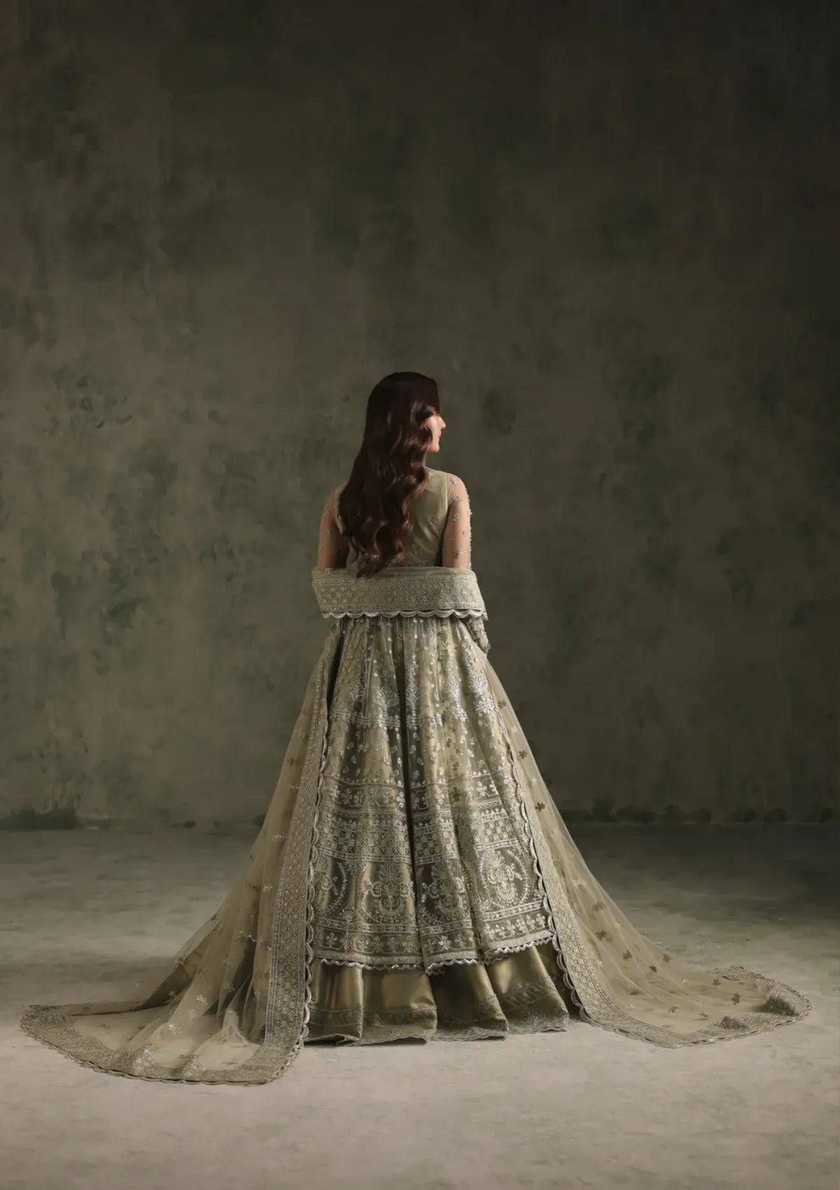 Imran Ramzan Esmeree'25 Emeraude de Sauge