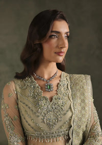 Imran Ramzan Esmeree'25 Emeraude de Sauge