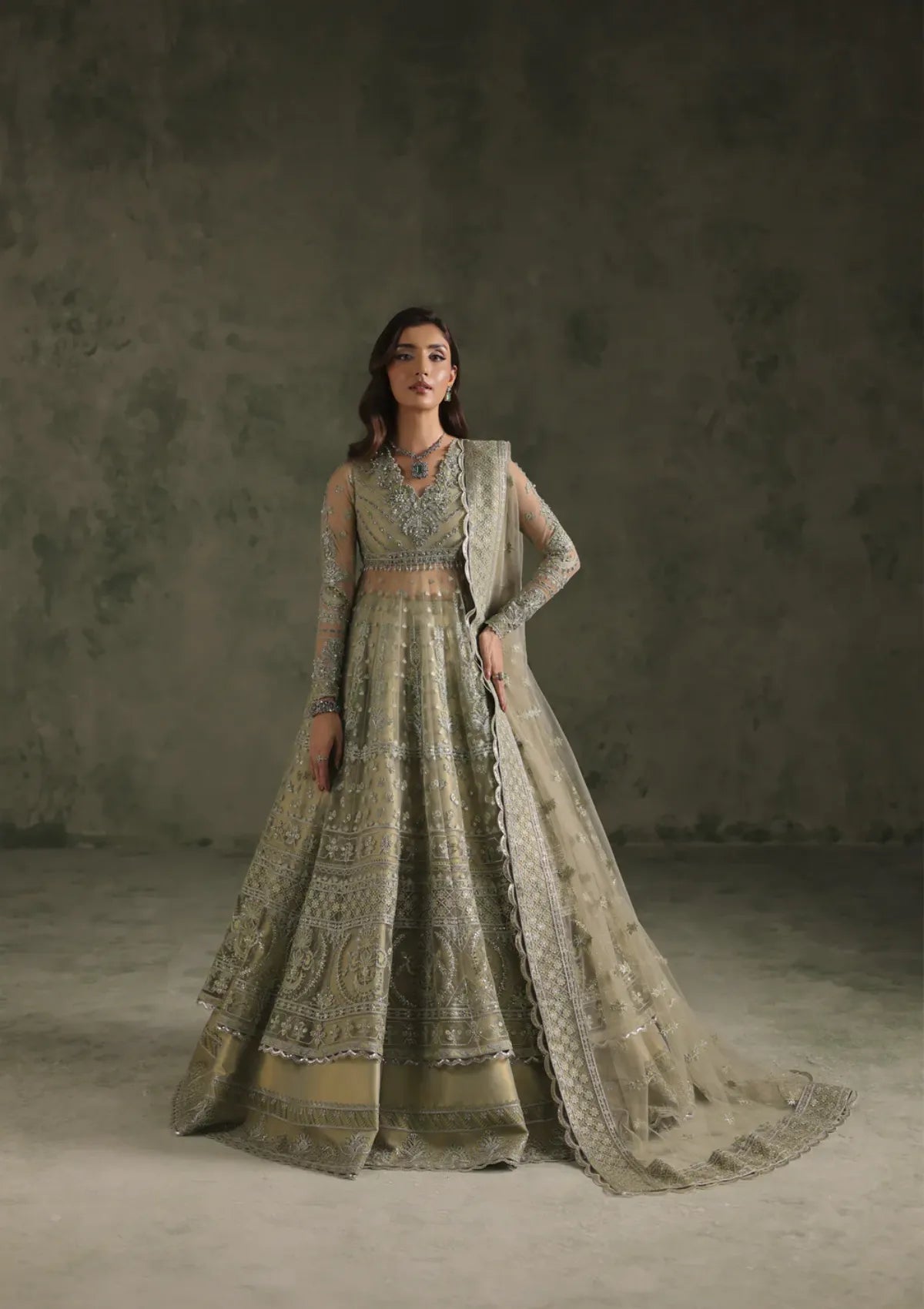 Imran Ramzan Esmeree'25 Emeraude de Sauge