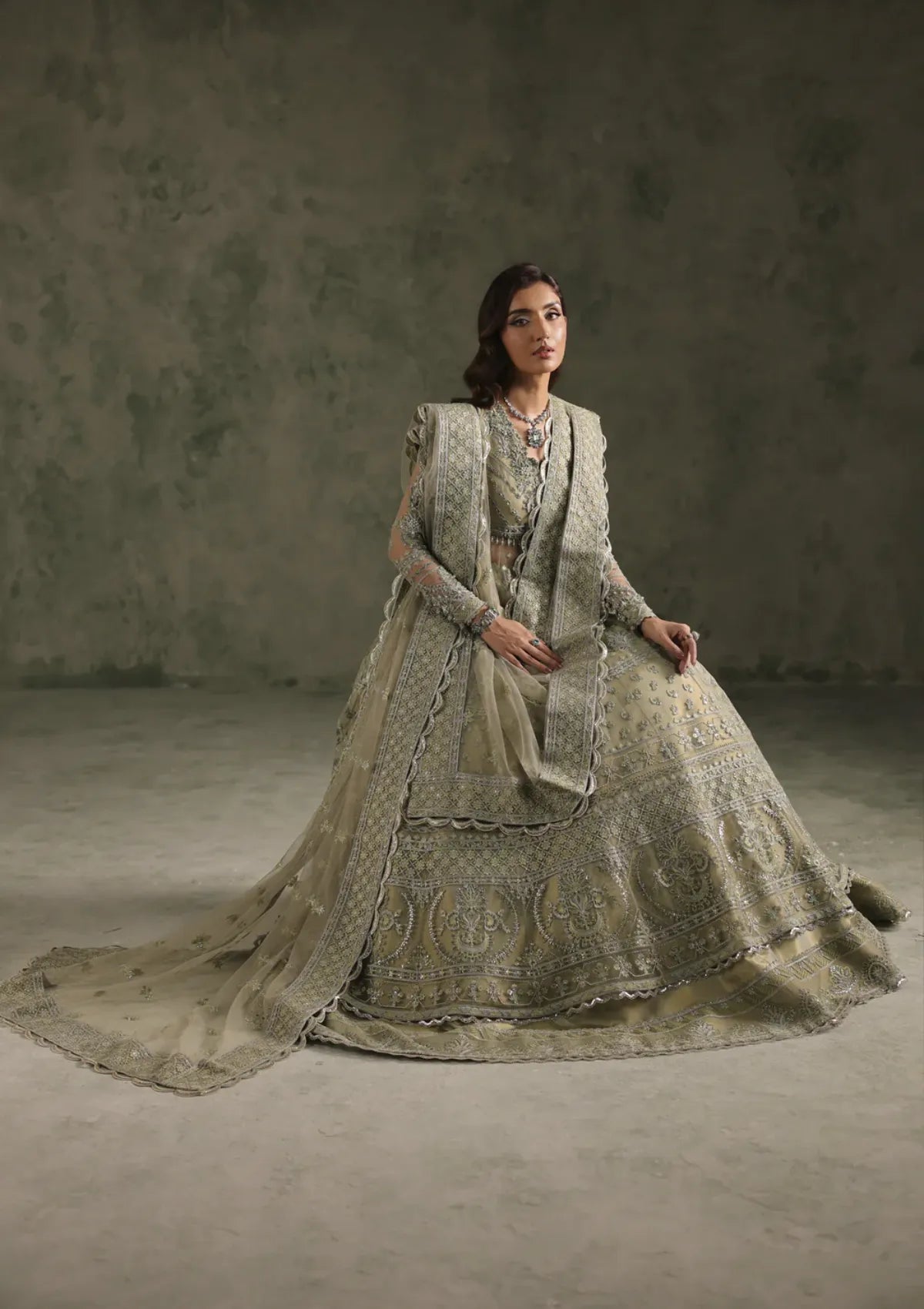 Imran Ramzan Esmeree'25 Emeraude de Sauge