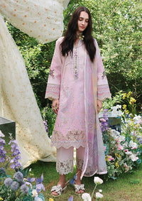 Mushq Hemline The Secret Garden Lawn'26 D-12 Enchanted Vine