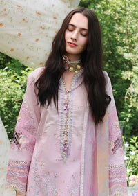 Mushq Hemline The Secret Garden Lawn'26 D-12 Enchanted Vine