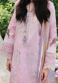 Mushq Hemline The Secret Garden Lawn'26 D-12 Enchanted Vine