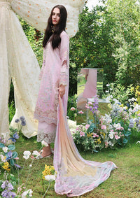 Mushq Hemline The Secret Garden Lawn'26 D-12 Enchanted Vine