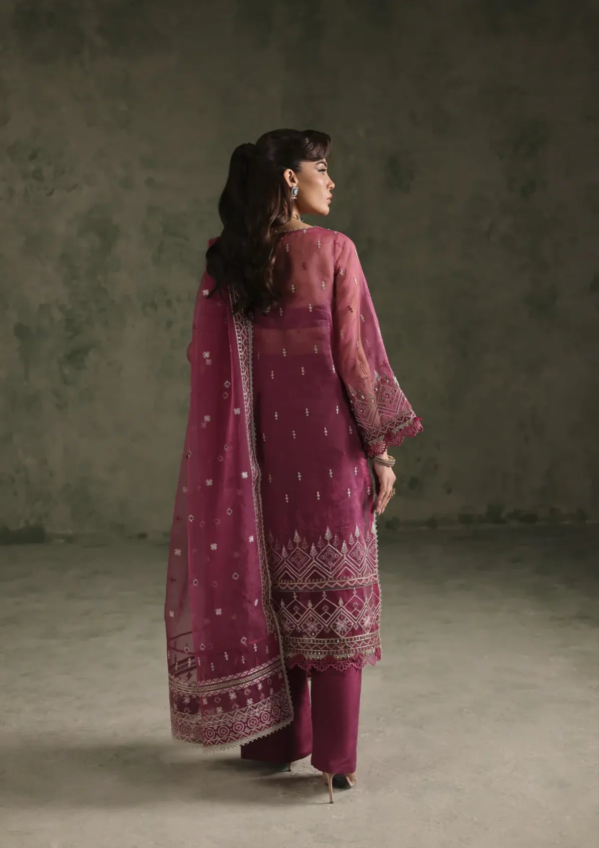 Imran Ramzan Esmeree'25 Estrela de Amor