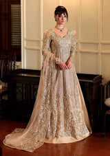 Mushq Stardust Wedding Unstitched '26 Eternal Glow