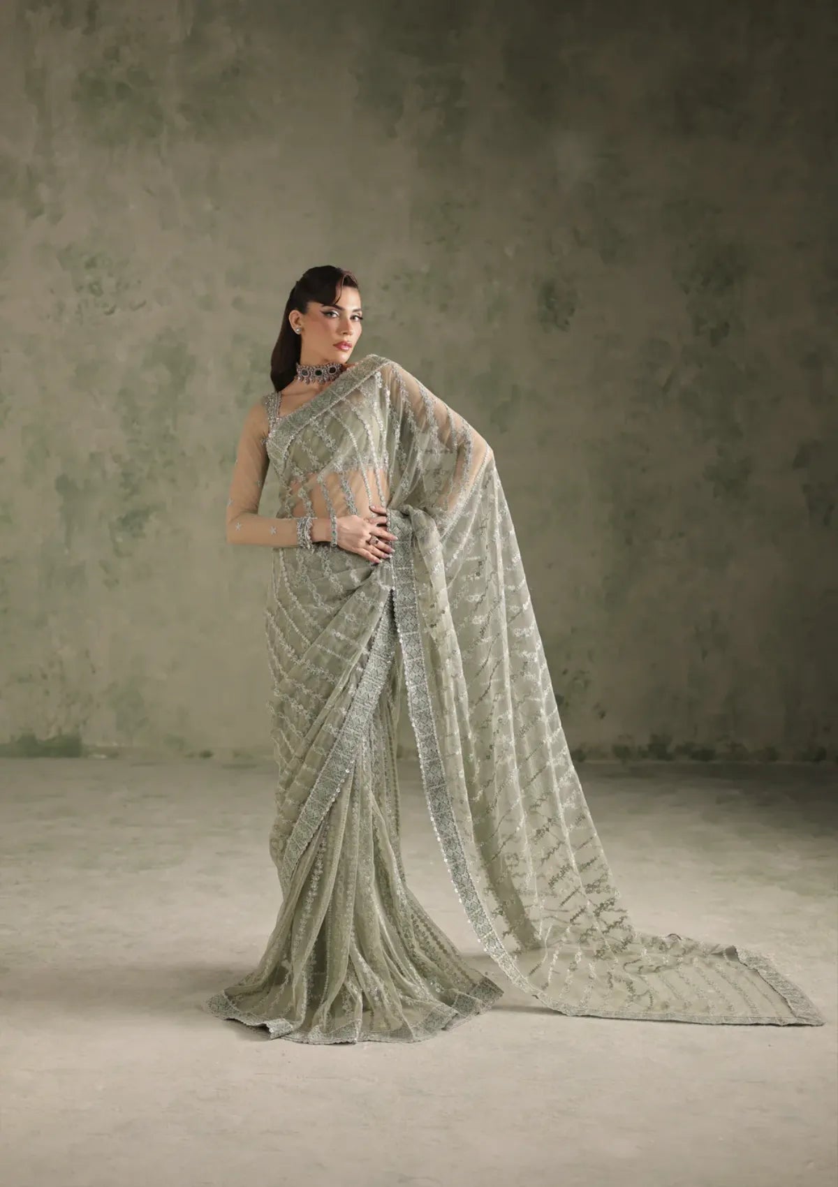 Imran Ramzan Esmeree'25 Etreinte de Reve