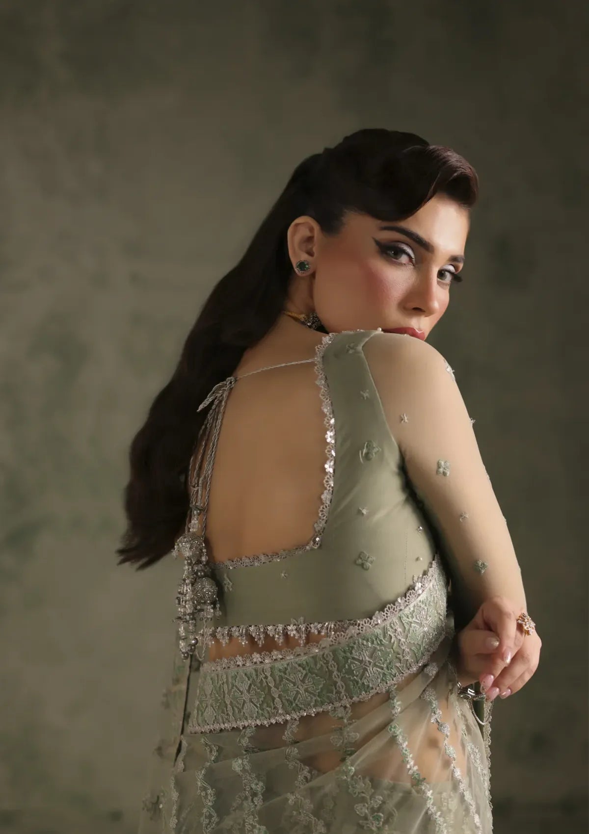 Imran Ramzan Esmeree'25 Etreinte de Reve