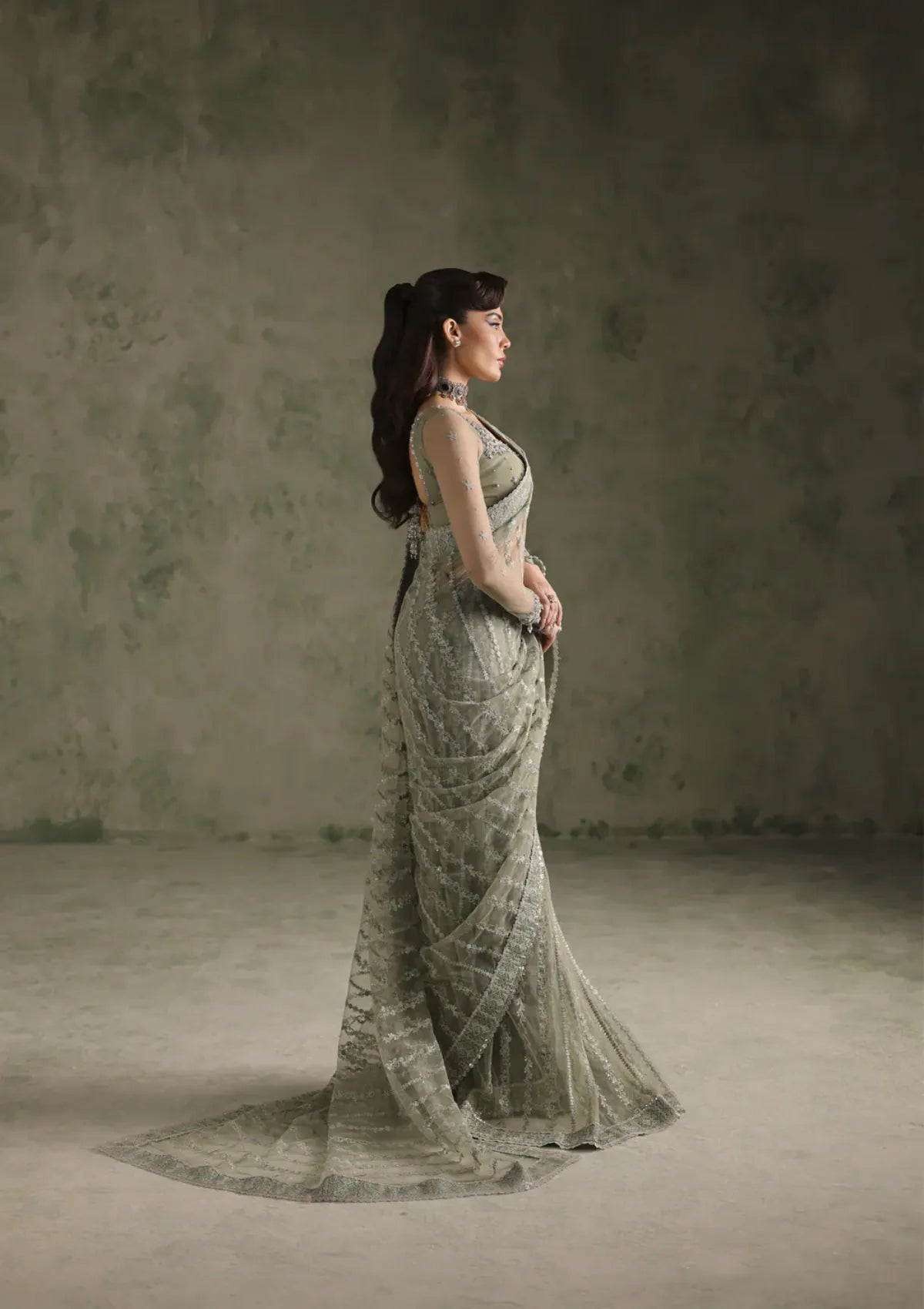 Imran Ramzan Esmeree'25 Etreinte de Reve