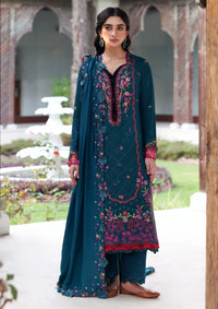 Republic Amaris Luxury Shawl'25 D-09 Evania