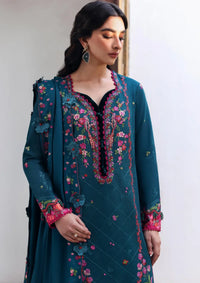 Republic Amaris Luxury Shawl'25 D-09 Evania