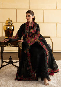 Rang Rasiya Carnation Eid Edit'26 D-09 EZRA