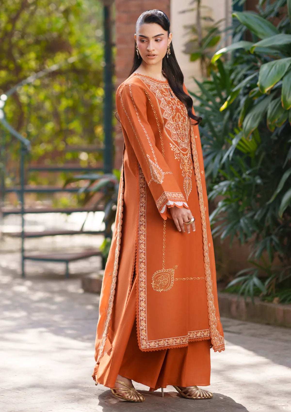 Mahnur Fiona Lawn'26 F-02