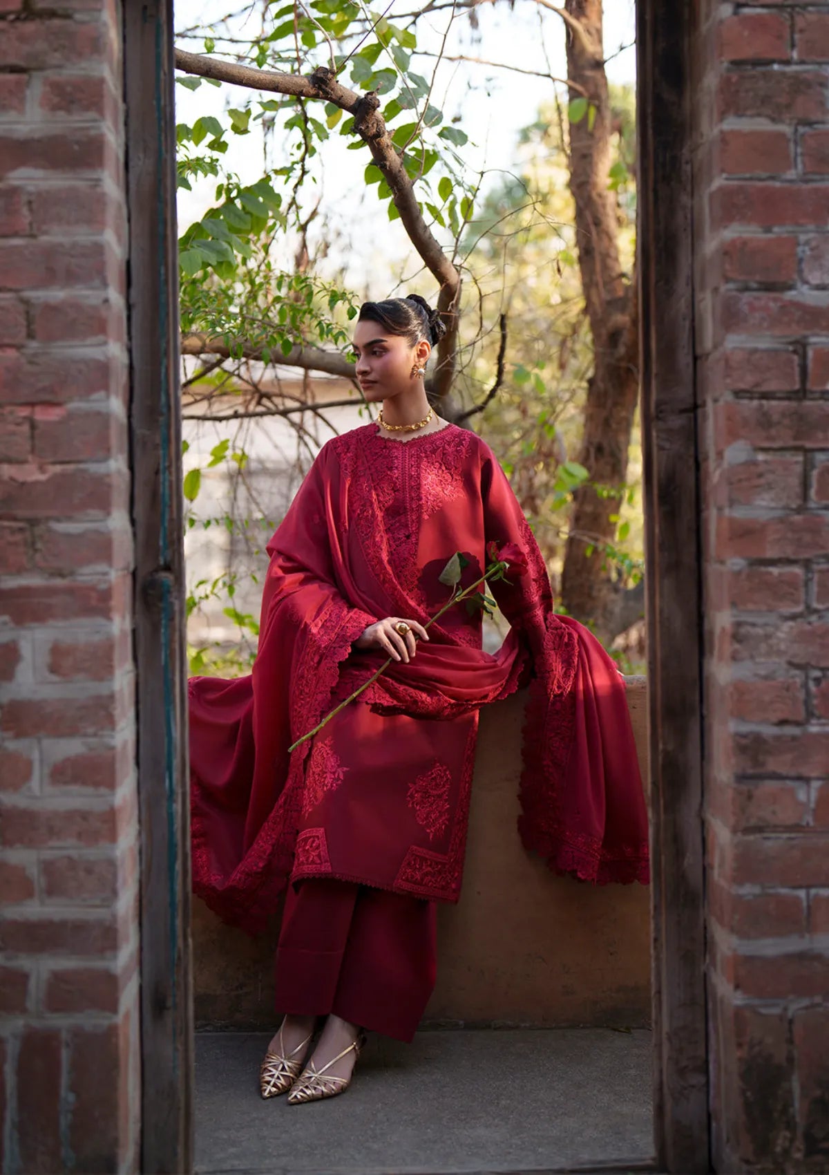 Mahnur Fiona Lawn'26 F-07