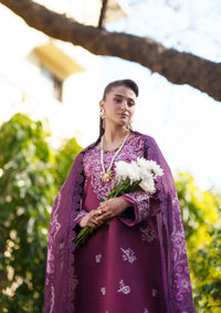 Mahnur Fiona Lawn'26 F-10