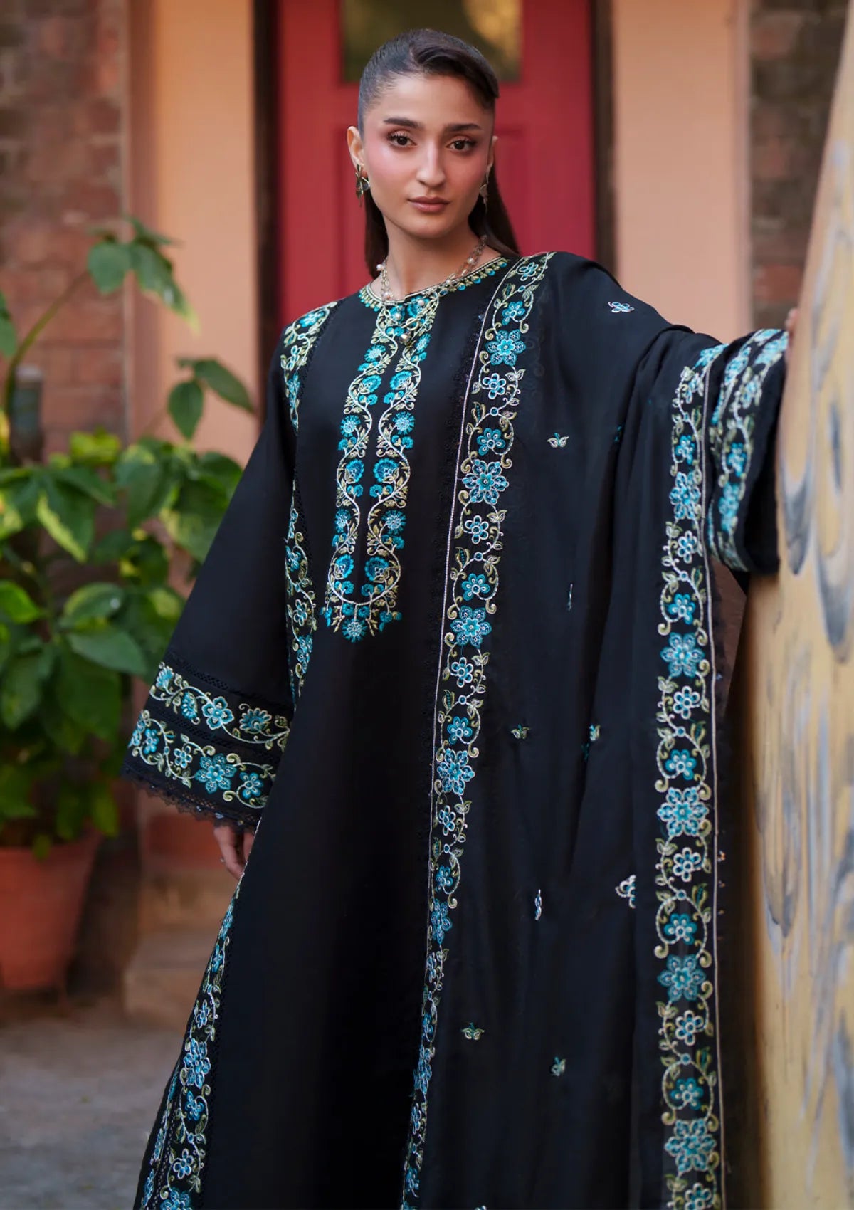 Mahnur Fiona Lawn'26 F-11