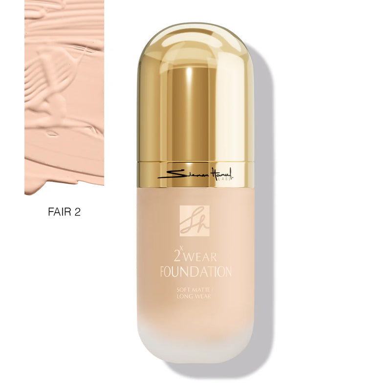 SH 2X WEAR FOUNDATION