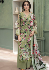 Johra Faryal Lawn'26 JS-655-FRY