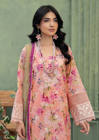 Johra Faryal Lawn'26 JS-653-FRY