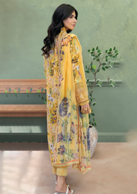 Johra Faryal Lawn'26 JS-652-FRY