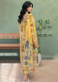 Johra Faryal Lawn'26 JS-652-FRY