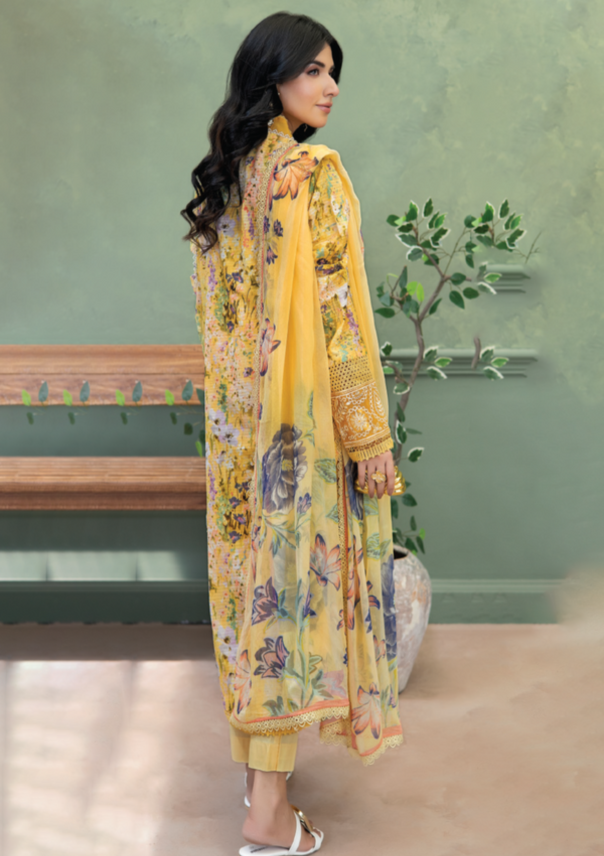 Johra Faryal Lawn'26 JS-652-FRY