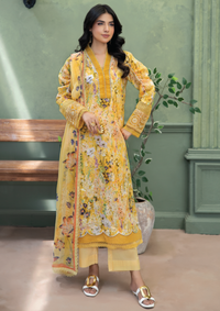Johra Faryal Lawn'26 JS-652-FRY