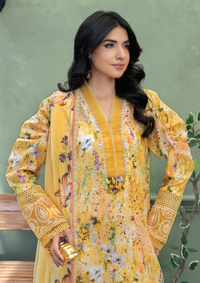 Johra Faryal Lawn'26 JS-652-FRY