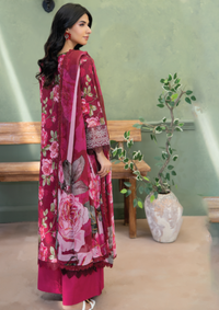 Johra Faryal Lawn'26 JS-651-FRY