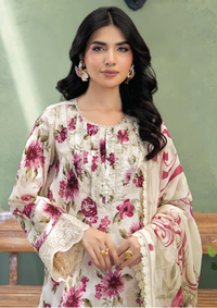 Johra Faryal Lawn'26 JS-650-FRY