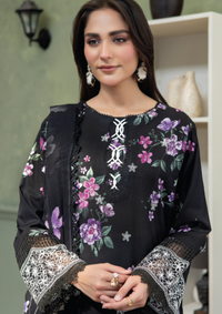 Johra Faryal Lawn'26 JS-656-FRY