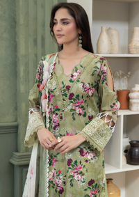 Johra Faryal Lawn'26 JS-655-FRY